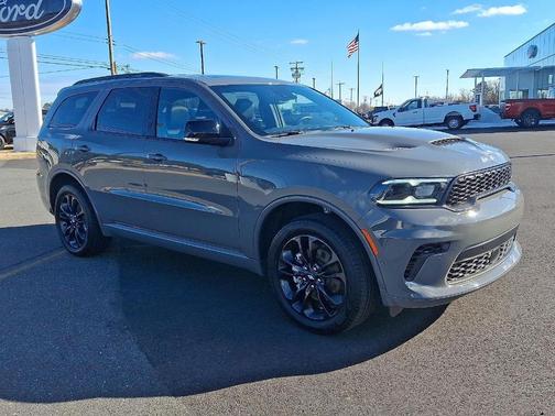 2025 Dodge Durango GT