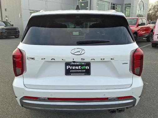 2024 Hyundai PALISADE Calligraphy