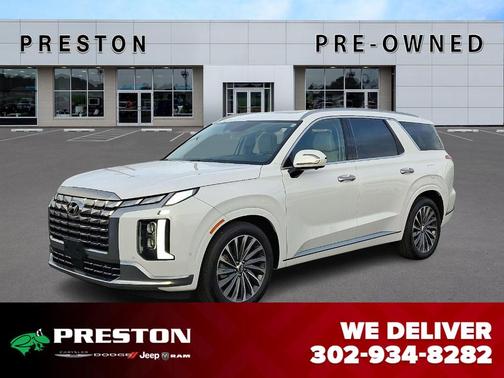 2024 Hyundai PALISADE Calligraphy