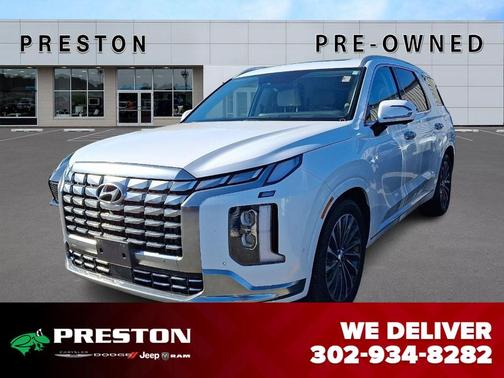 2024 Hyundai PALISADE Calligraphy