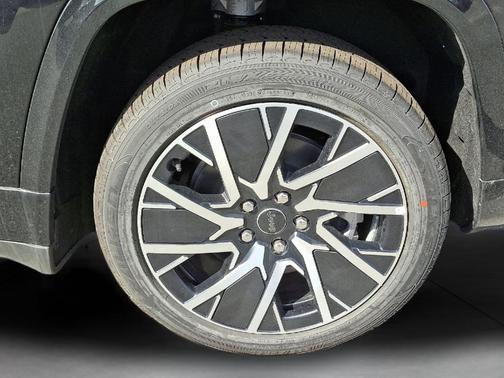 Diamond Black 2025 Jeep Wagoneer S Limited