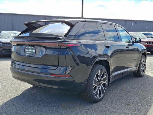 2025 Jeep Wagoneer S Limited