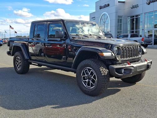 2025 Jeep Gladiator Rubicon