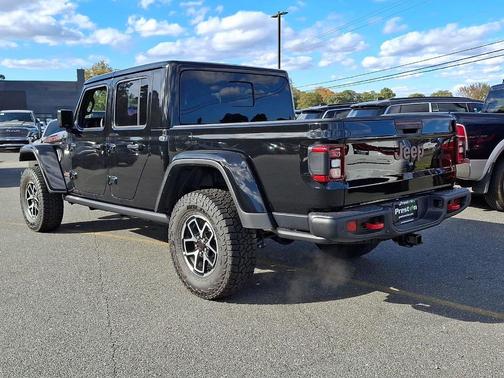 2025 Jeep Gladiator Rubicon