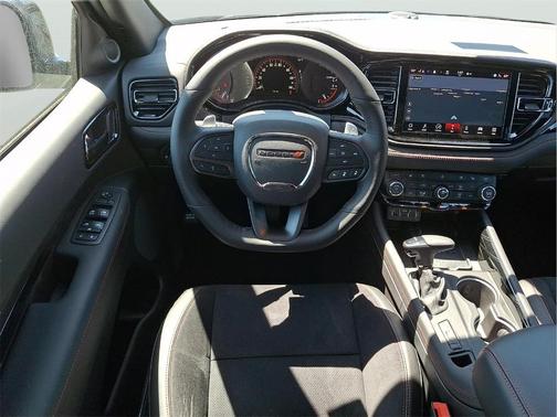 Green 2026 Dodge Durango GT Plus HEMI V8
