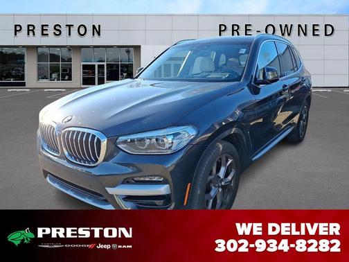 2021 BMW X3 xDrive30i