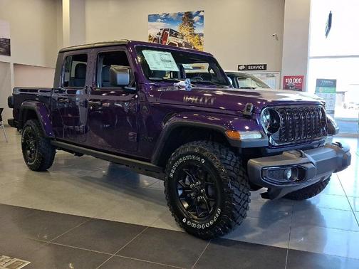 2026 Jeep Gladiator Sport