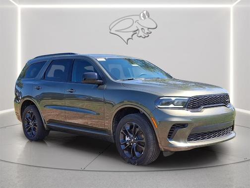 Green 2026 Dodge Durango GT