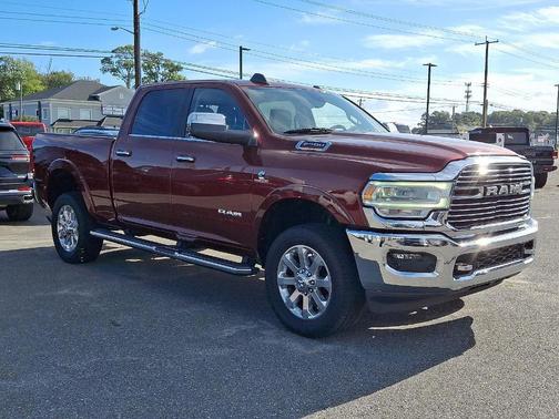 2019 RAM 2500 Laramie