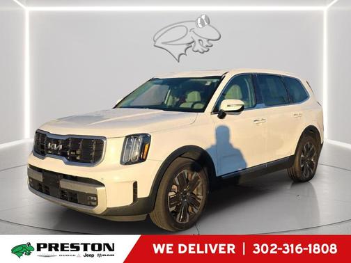 2024 Kia Telluride SX-Prestige