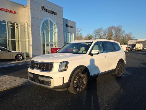 2024 Kia Telluride SX-Prestige