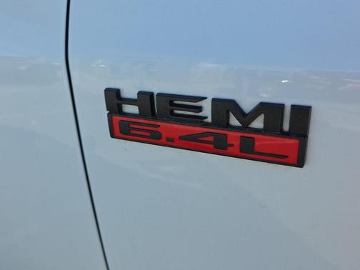 Bright White Clearcoat 2021 RAM 2500 Power Wagon