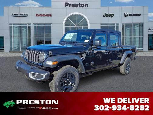 2026 Jeep Gladiator Sport