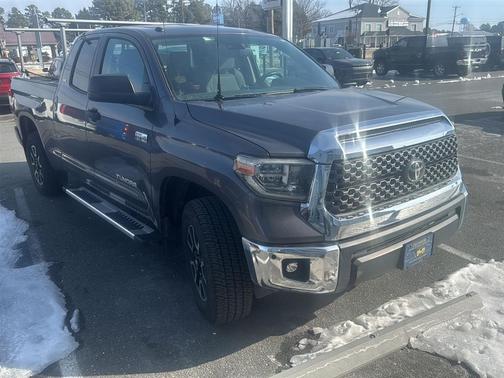 2018 Toyota Tundra SR5