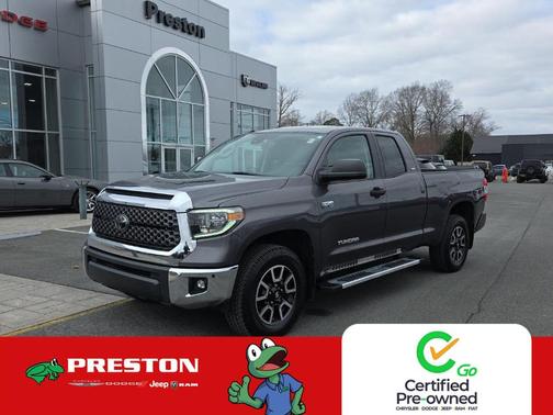 2018 Toyota Tundra SR5