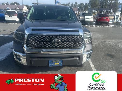 2018 Toyota Tundra SR5