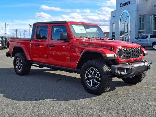2025 Jeep Gladiator Rubicon