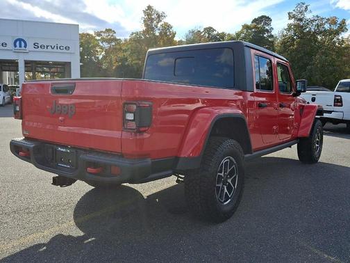 2025 Jeep Gladiator Rubicon
