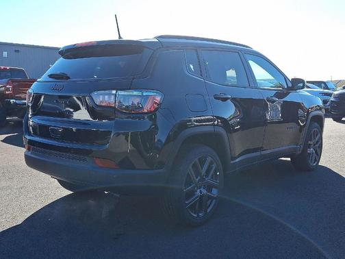 2026 Jeep Compass Limited Altitude