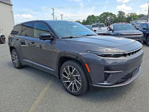 2025 Jeep Wagoneer S Limited
