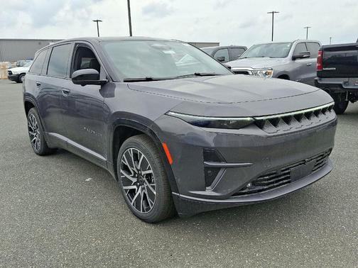 2025 Jeep Wagoneer S Limited