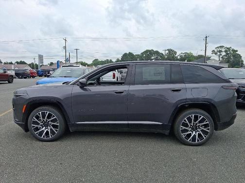 2025 Jeep Wagoneer S Limited