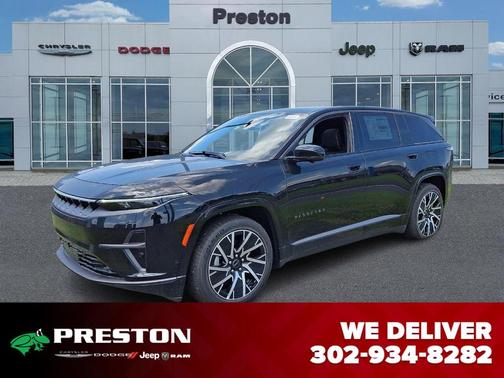 2025 Jeep Wagoneer S Limited