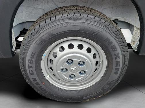 2024 RAM ProMaster 3500 High Roof