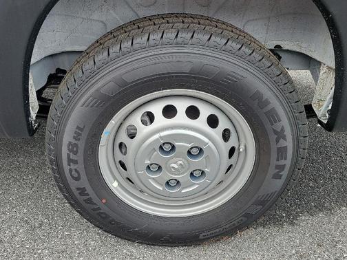 2024 RAM ProMaster 3500 High Roof