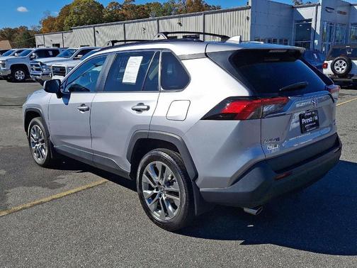 2023 Toyota RAV4 XLE Premium