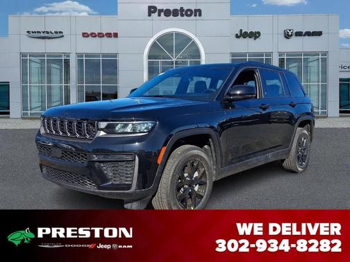 2026 Jeep Grand Cherokee Laredo