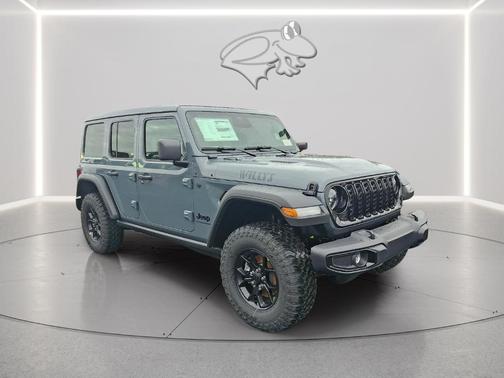 Anvil Clearcoat 2026 Jeep Wrangler Sport