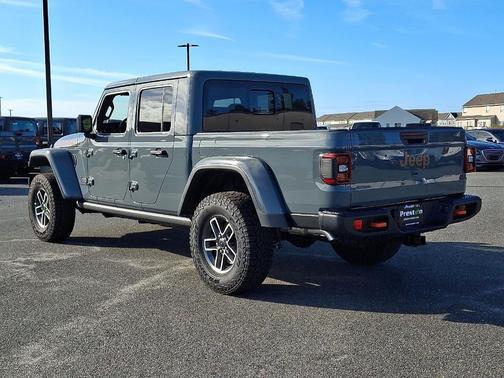 2025 Jeep Gladiator Mojave