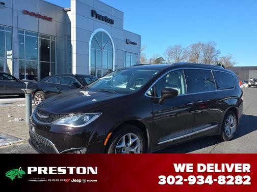 2019 Chrysler Pacifica Touring-L Plus