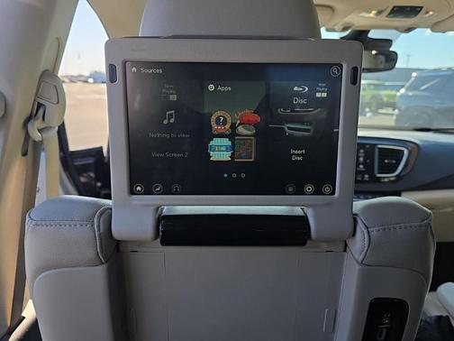 2019 Chrysler Pacifica Touring-L Plus