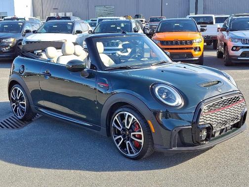 2024 MINI Convertible John Cooper Works
