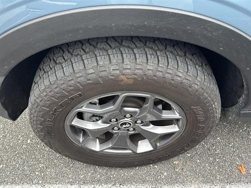 2024 Ford Bronco Sport Badlands