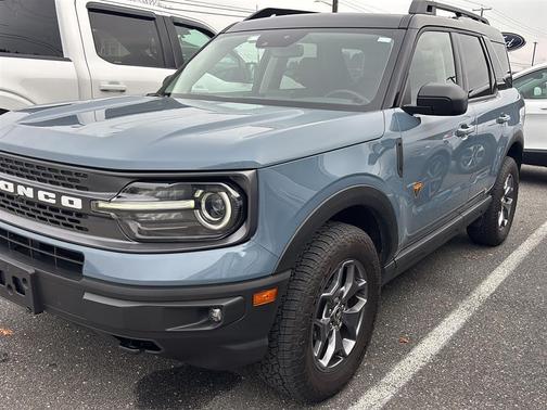 2024 Ford Bronco Sport Badlands