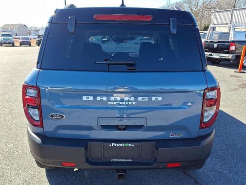 2024 Ford Bronco Sport Badlands