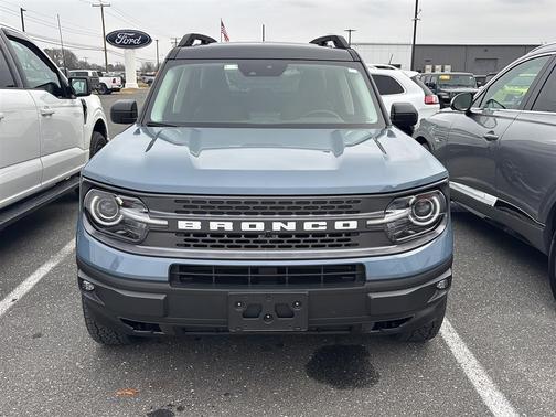 2024 Ford Bronco Sport Badlands