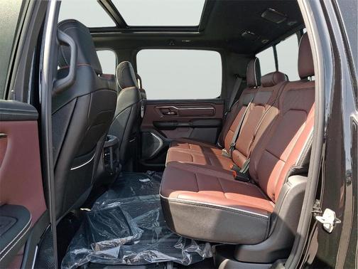 Diamond Black 2026 RAM 1500 Limited