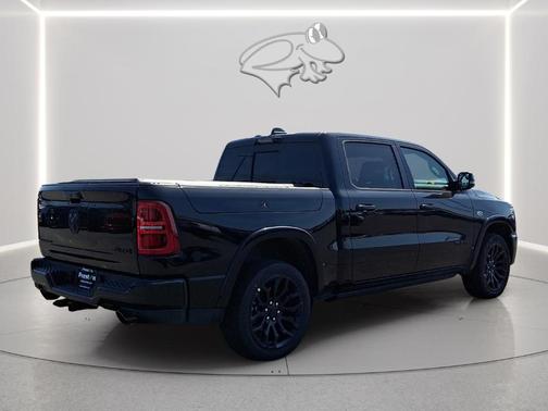 Diamond Black 2026 RAM 1500 Limited