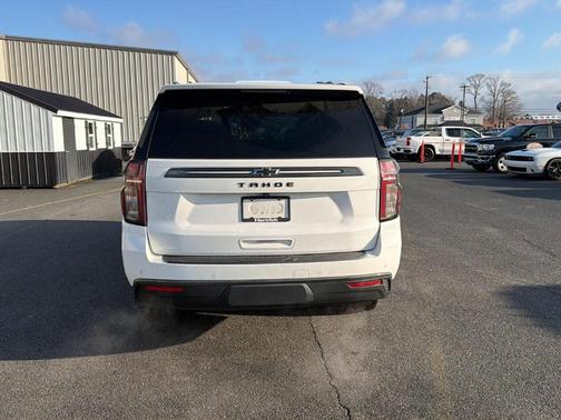 2022 Chevrolet Tahoe Z71