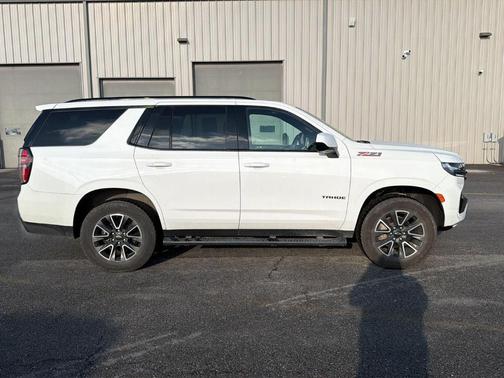 2022 Chevrolet Tahoe Z71