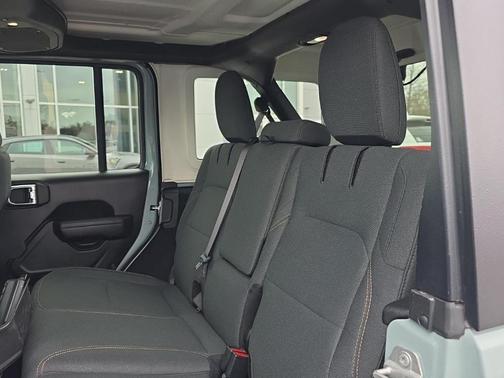 2024 Jeep Wrangler 4xe Sport