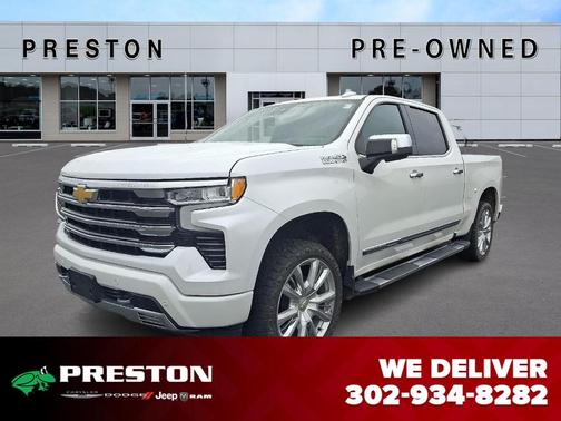 2023 Chevrolet Silverado 1500 High Country