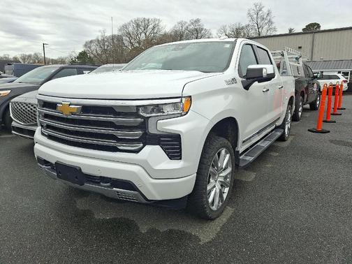 2023 Chevrolet Silverado 1500 High Country