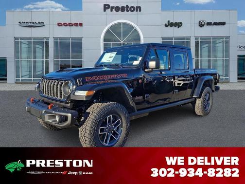 2026 Jeep Gladiator Mojave