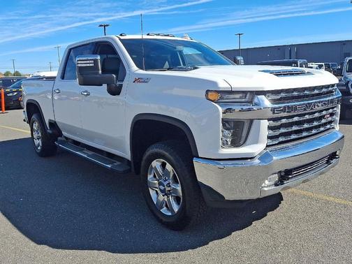 2020 Chevrolet Silverado 2500 LTZ