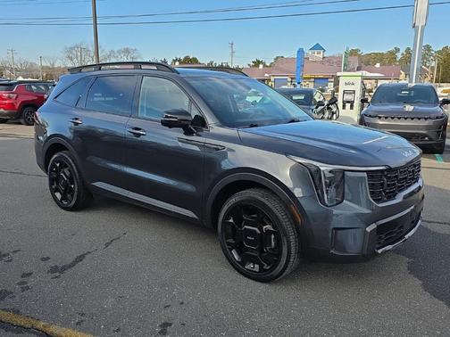 2024 Kia Sorento SX